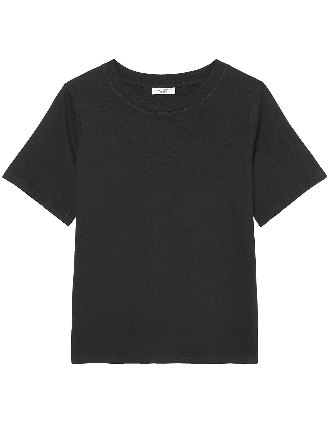 MARC O'POLO DENIM | T-Shirt Relaxed Fit | schwarz